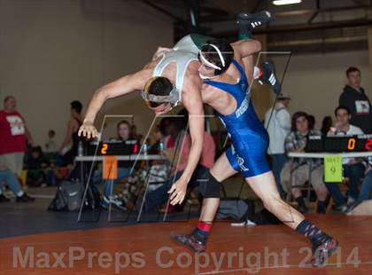 Thumbnail 2 in Tim Brown Wrestling Tournament - Day 1 photogallery.