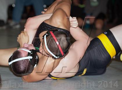 Thumbnail 3 in Tim Brown Wrestling Tournament - Day 1 photogallery.