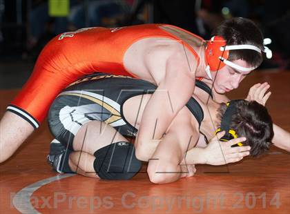 Thumbnail 3 in Tim Brown Wrestling Tournament - Day 1 photogallery.