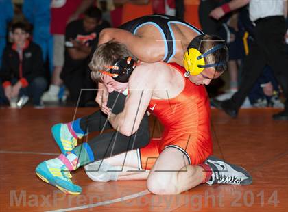 Thumbnail 2 in Tim Brown Wrestling Tournament - Day 1 photogallery.