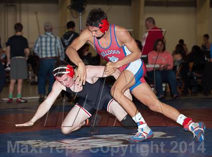 Thumbnail 1 in Tim Brown Wrestling Tournament - Day 1 photogallery.