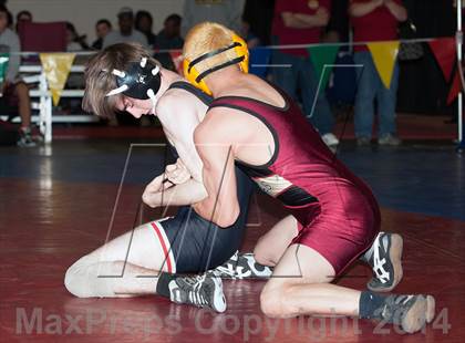 Thumbnail 2 in Tim Brown Wrestling Tournament - Day 1 photogallery.
