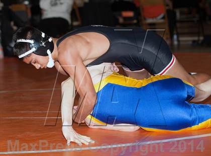 Thumbnail 1 in Tim Brown Wrestling Tournament - Day 1 photogallery.