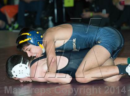 Thumbnail 3 in Tim Brown Wrestling Tournament - Day 1 photogallery.