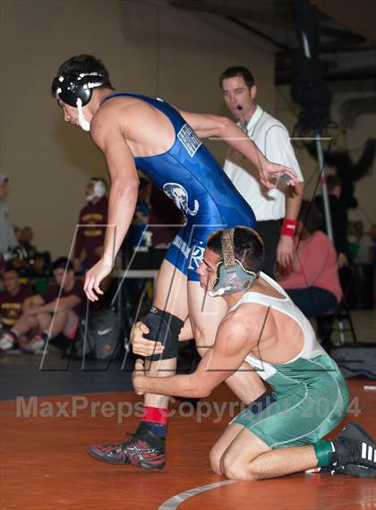 Thumbnail 1 in Tim Brown Wrestling Tournament - Day 1 photogallery.