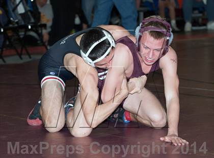 Thumbnail 2 in Tim Brown Wrestling Tournament - Day 1 photogallery.