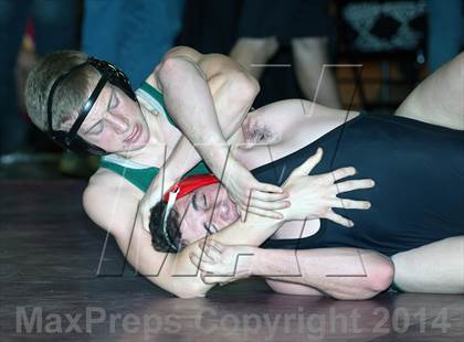 Thumbnail 3 in Tim Brown Wrestling Tournament - Day 1 photogallery.