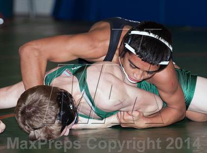 Thumbnail 3 in Tim Brown Wrestling Tournament - Day 1 photogallery.