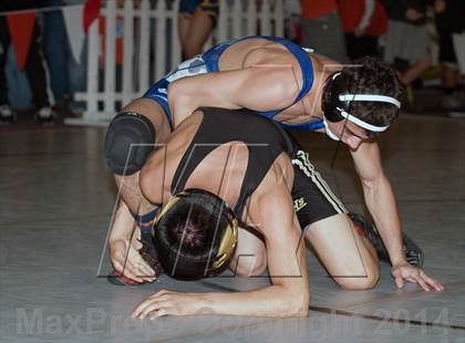 Thumbnail 2 in Tim Brown Wrestling Tournament - Day 1 photogallery.