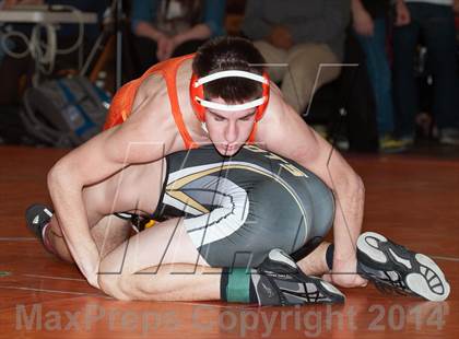 Thumbnail 3 in Tim Brown Wrestling Tournament - Day 1 photogallery.