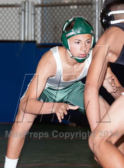 Thumbnail 3 in Tim Brown Wrestling Tournament - Day 1 photogallery.