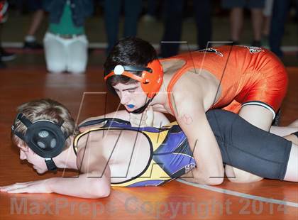 Thumbnail 3 in Tim Brown Wrestling Tournament - Day 1 photogallery.