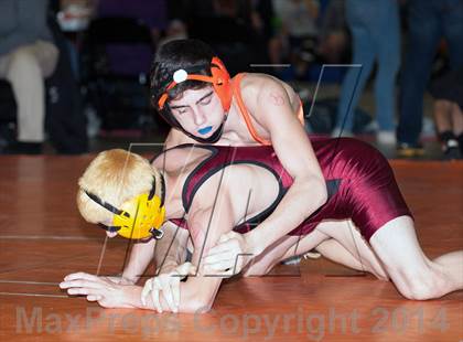 Thumbnail 1 in Tim Brown Wrestling Tournament - Day 1 photogallery.
