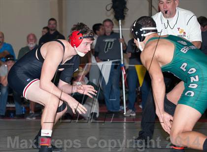 Thumbnail 1 in Tim Brown Wrestling Tournament - Day 1 photogallery.