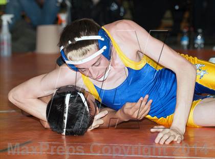 Thumbnail 1 in Tim Brown Wrestling Tournament - Day 1 photogallery.