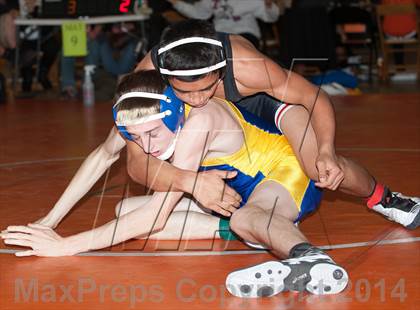 Thumbnail 1 in Tim Brown Wrestling Tournament - Day 1 photogallery.