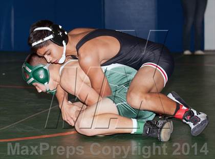 Thumbnail 1 in Tim Brown Wrestling Tournament - Day 1 photogallery.