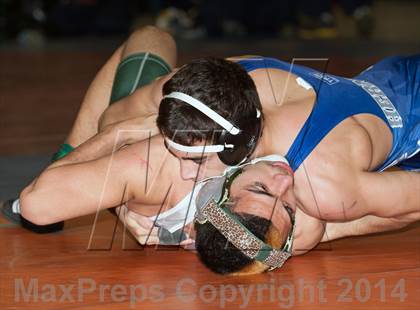 Thumbnail 3 in Tim Brown Wrestling Tournament - Day 1 photogallery.