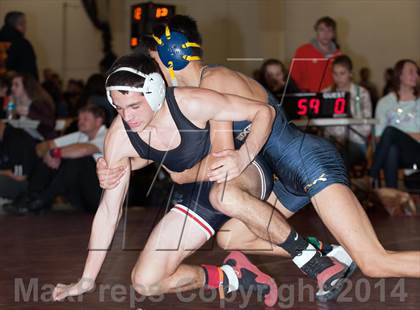 Thumbnail 2 in Tim Brown Wrestling Tournament - Day 1 photogallery.