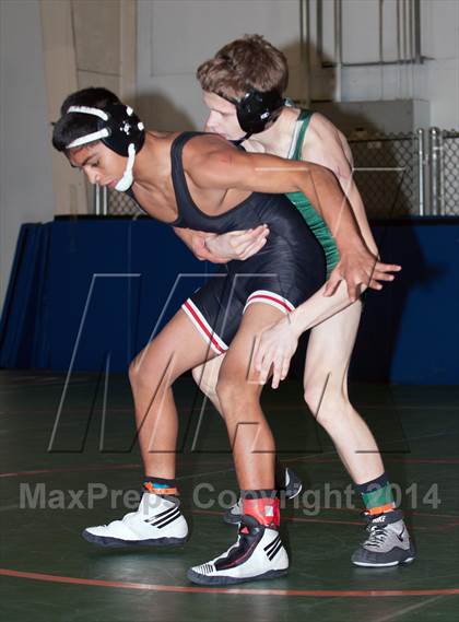 Thumbnail 3 in Tim Brown Wrestling Tournament - Day 1 photogallery.