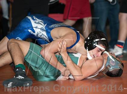 Thumbnail 3 in Tim Brown Wrestling Tournament - Day 1 photogallery.