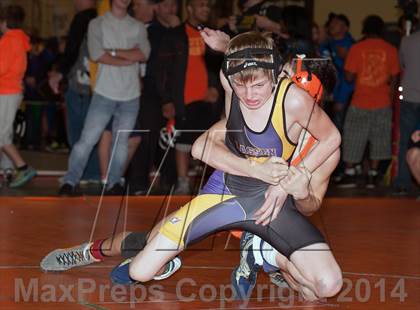 Thumbnail 2 in Tim Brown Wrestling Tournament - Day 1 photogallery.