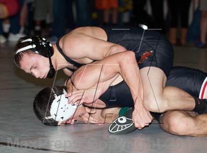 Thumbnail 3 in Tim Brown Wrestling Tournament - Day 1 photogallery.