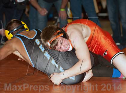 Thumbnail 3 in Tim Brown Wrestling Tournament - Day 1 photogallery.