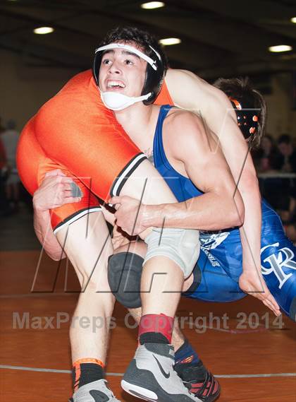 Thumbnail 3 in Tim Brown Wrestling Tournament - Day 1 photogallery.