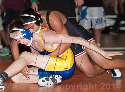 Thumbnail 3 in Tim Brown Wrestling Tournament - Day 1 photogallery.