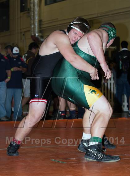 Thumbnail 3 in Tim Brown Wrestling Tournament - Day 1 photogallery.