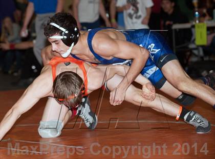 Thumbnail 1 in Tim Brown Wrestling Tournament - Day 1 photogallery.