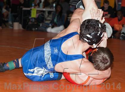 Thumbnail 2 in Tim Brown Wrestling Tournament - Day 1 photogallery.