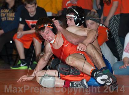Thumbnail 2 in Tim Brown Wrestling Tournament - Day 1 photogallery.