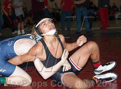Thumbnail 3 in Tim Brown Wrestling Tournament - Day 1 photogallery.