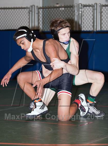Thumbnail 2 in Tim Brown Wrestling Tournament - Day 1 photogallery.
