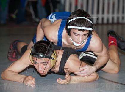 Thumbnail 1 in Tim Brown Wrestling Tournament - Day 1 photogallery.