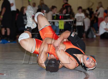 Thumbnail 3 in Tim Brown Wrestling Tournament - Day 1 photogallery.