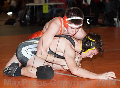 Thumbnail 1 in Tim Brown Wrestling Tournament - Day 1 photogallery.