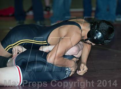 Thumbnail 3 in Tim Brown Wrestling Tournament - Day 1 photogallery.