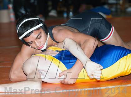 Thumbnail 3 in Tim Brown Wrestling Tournament - Day 1 photogallery.