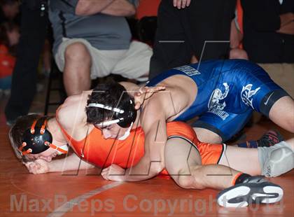 Thumbnail 3 in Tim Brown Wrestling Tournament - Day 1 photogallery.