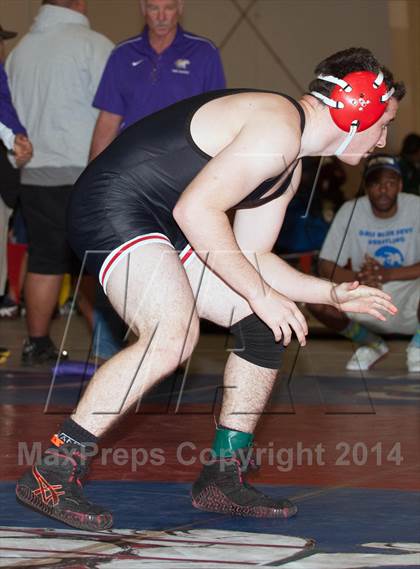 Thumbnail 1 in Tim Brown Wrestling Tournament - Day 1 photogallery.