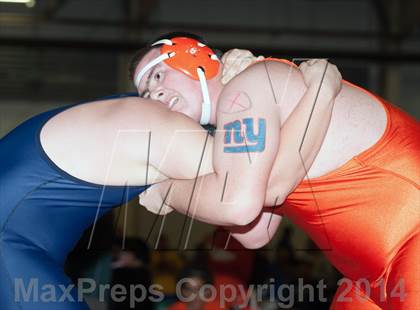 Thumbnail 3 in Tim Brown Wrestling Tournament - Day 1 photogallery.