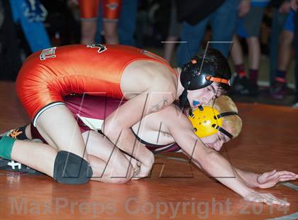 Thumbnail 2 in Tim Brown Wrestling Tournament - Day 1 photogallery.