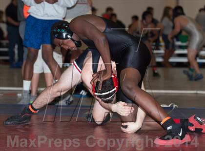 Thumbnail 2 in Tim Brown Wrestling Tournament - Day 1 photogallery.