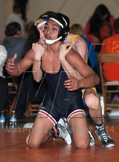 Thumbnail 1 in Tim Brown Wrestling Tournament - Day 1 photogallery.