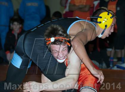 Thumbnail 1 in Tim Brown Wrestling Tournament - Day 1 photogallery.
