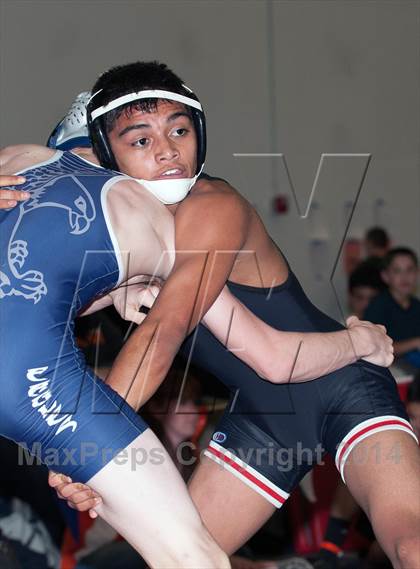 Thumbnail 2 in Tim Brown Wrestling Tournament - Day 1 photogallery.
