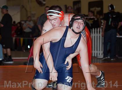 Thumbnail 1 in Tim Brown Wrestling Tournament - Day 1 photogallery.
